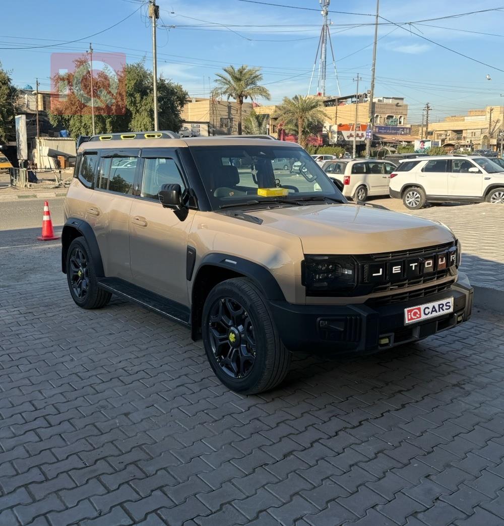 Jetour T2